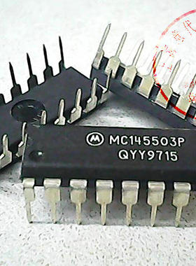 MC145503P  MOT  DIP-16〖正品原装〗赛格市场G332室实体店 现货