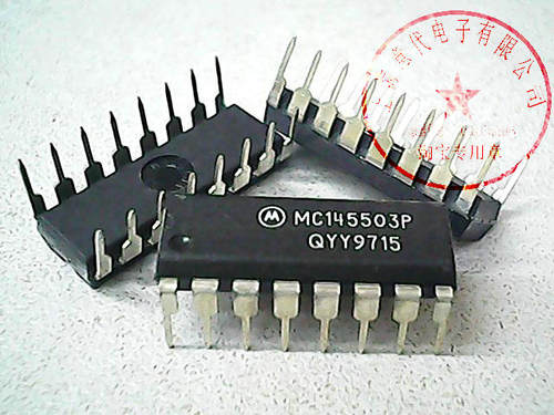 MC145503P  MOT  DIP-16〖正品原装〗赛格市场G332室实体店 现货