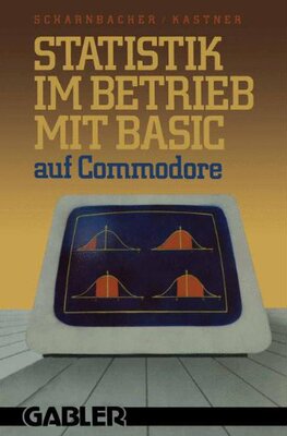 【预售】Statistik Im Betrieb Mit Basic Auf Commodore: ...