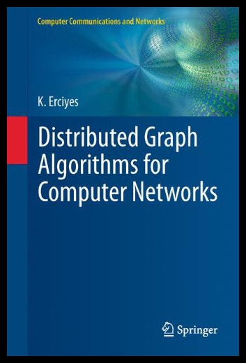 【预售】Distributed Graph Algorithms for Computer Network