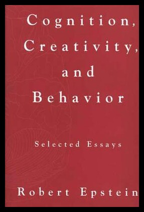 【预售】Cognition, Creativity, and Behavior: Selected E