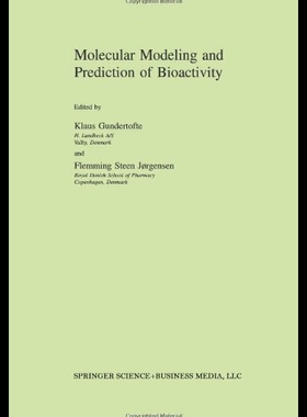 【预售】Molecular Modeling and Prediction of Bioactivity