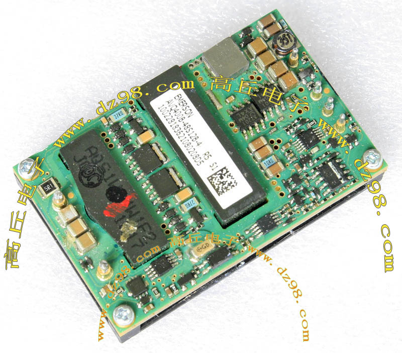EMERSON AVQ400B-48S12B-4 36-75V转12V 33A 400W 小体积电源模块