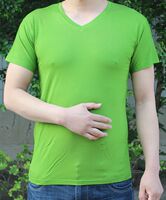 Pantalon collant Moyen-âge simple en coton - Ref 761817 Image 20