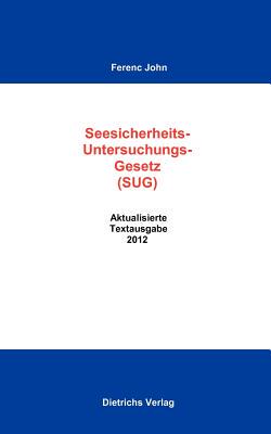 【预售】Das Seesicherheits-Untersuchungs-Gesetz