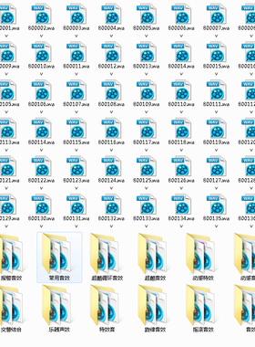 SPSC024 2051款音效素材库配乐宣传片素材 淘金币全额兑换商品