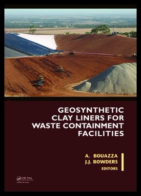 【预售】Geosynthetic Clay Liners for Waste Containment