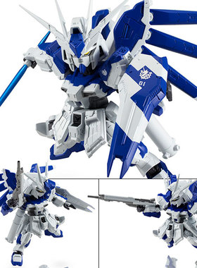 热血玩具模型手办 NX NXEDGE STYLE RX-93-2 海牛高达 HI-V 万代