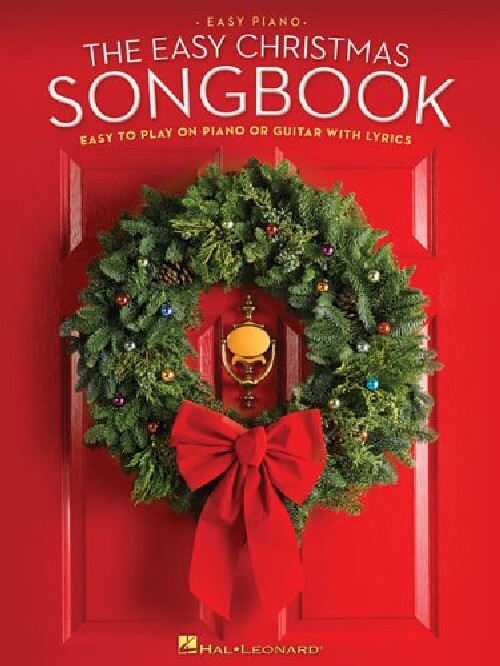 【预订】The Easy Christmas Songbook: Easy to...