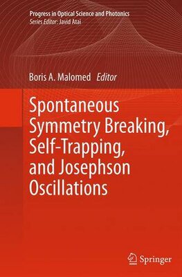 【预订】Spontaneous Symmetry Breaking, Self-...