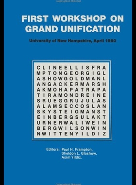 【预售】First Workshop on Grand Unification: New England