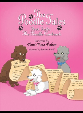 【预售】The Poodle Tales: Book Twelve: The Poodle Contrac