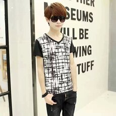 Jeans pour adolescent pieds Slim pour été - Ref 1469441 Image 13