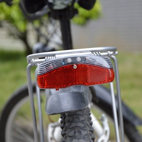 Lumière vélo FOXEYE - Taillights - Ref 2398436 Image 1