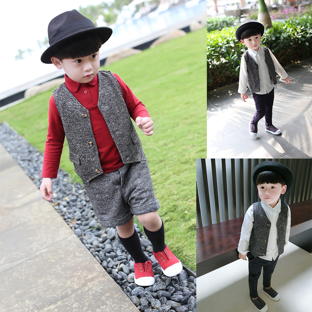 Gilet enfant - Ref 2069497 Image 1