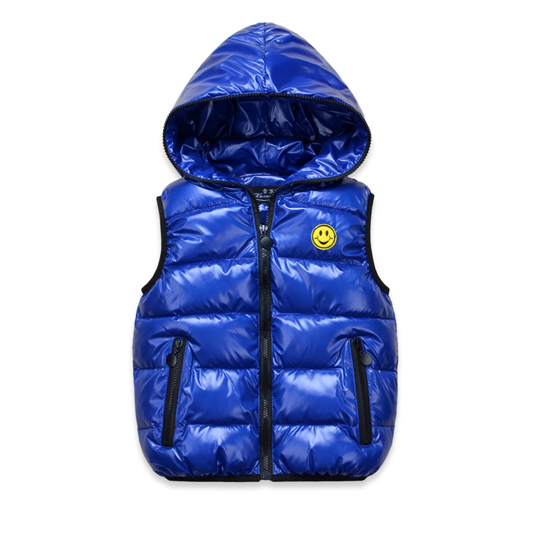 Gilet enfant en nylon - Ref 2070434 Image 1
