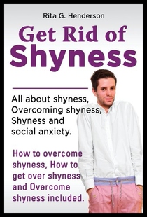 Shyness Overcome Rid 预售 Get