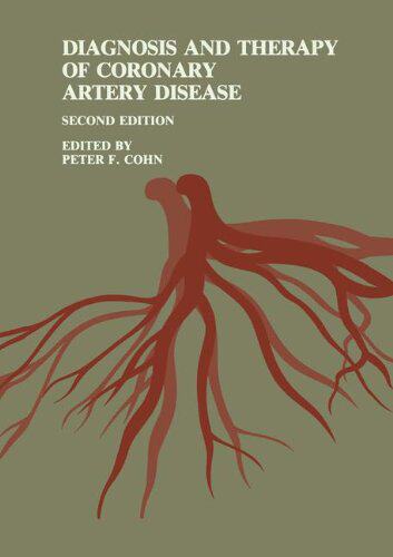 【预售】Diagnosis and Therapy of Coronary Artery Disease