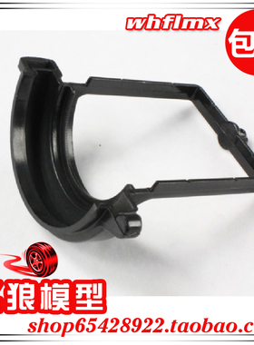 若凡 1比5 汽油遥控车Baja 5B配件 空滤器组件 5 空滤 支架 66086