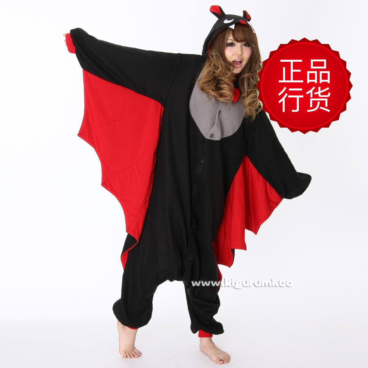 SAZAC受权情侣连体睡衣