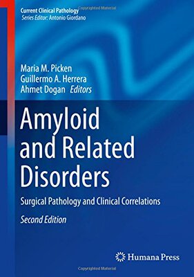 【预订】Amyloid and Related Disorders