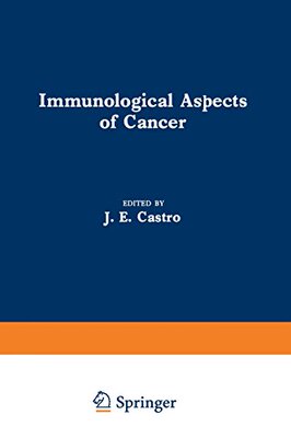【预订】Immunological Aspects of Cancer