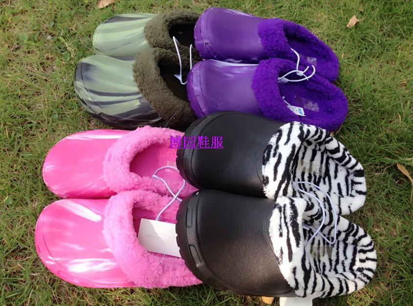 Chaussons enfants en EVA pour hiver - Ref 1028254 Image 1