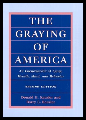 【预售】The Graying of America: An Encyclopedia of Agin