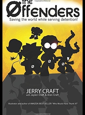 【预售】The Offenders: Saving the World, While