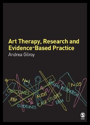 【预售】Art Therapy, Research and Evidence-Based Practice