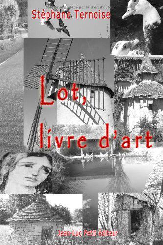 【预售】Lot, Livre D'Art