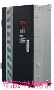 新正弦变频器EM303B1R5G2R2P3B 适配电机15KW 380V促