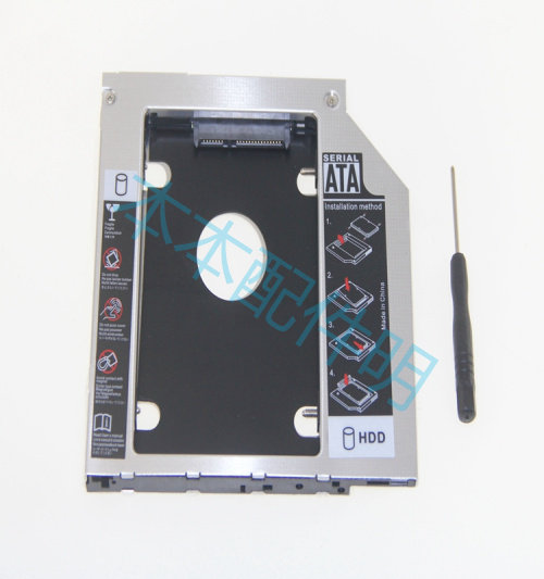 HP 2530P 2540p 2560p 硬盘盒 通用于Dell  IBM Apple Sony MSI在类目 电脑硬件/显示器/电脑周边, 电脑周边, 硬盘盒中 - 来自Buy2taobao.com提供专业的淘宝代购服务