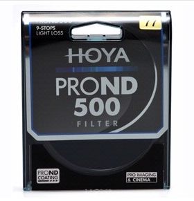 HOYA保谷 49 52 55 58 62 67 72 77 82mm PRO ND500 超多膜减光镜