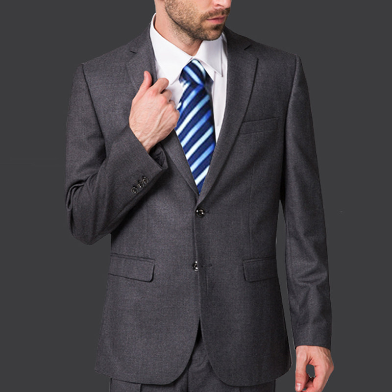 Costume homme en polyester pour automne - Ref 1578326 Image 1