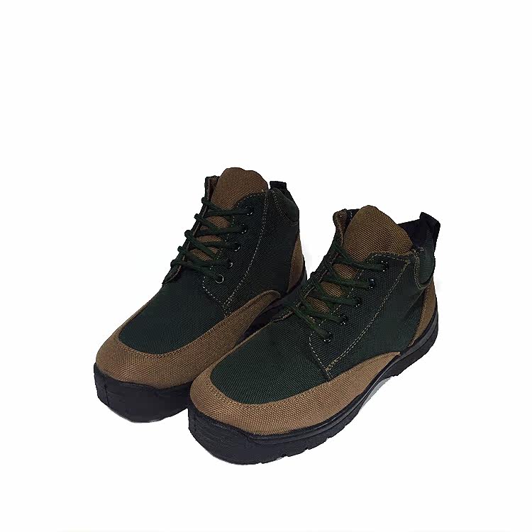 Bottes militaires pour homme - Ref 1400713 Image 1