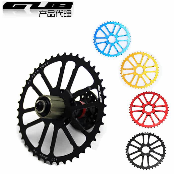 Pignon de vélo - Ref 2379420 Image 1