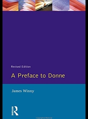 【预售】A Preface to Donne