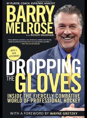 【预售】Dropping the Gloves: Inside the Fiercely Combativ