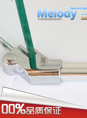 Me-AL010淋浴房门底铝合金隔水挡水条 防水防溢铝材条压块