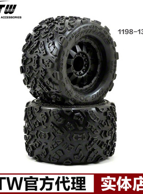 pro-line BigJoe II 3.8大兵胎2代1198-13traxxas大S大E大F