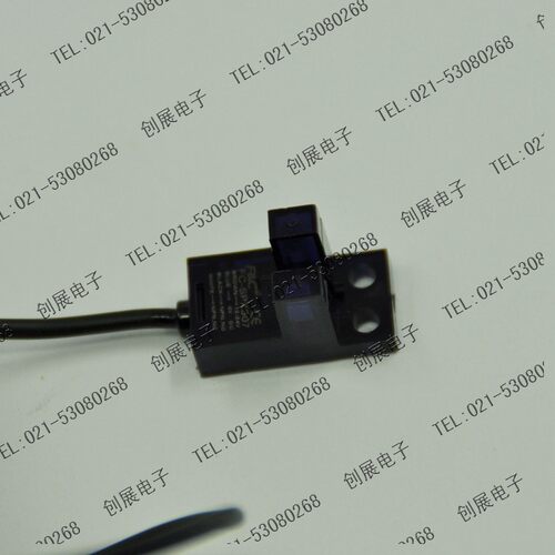 正品台湾嘉准光电开关 FF-SPX307替代神视PM-Y44 实体店铺