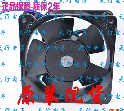4114N/2H6AR 全新原装 德国进口 EBM PAPST 12cm 24V 风扇