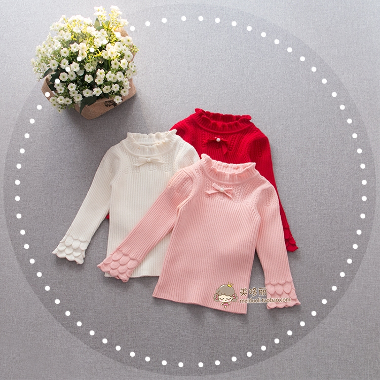 Pull fille - Ref 2104849 Image 1
