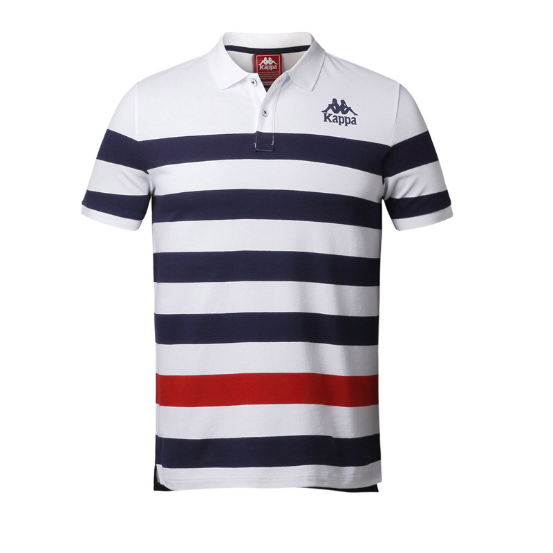 Polo sport homme KAPPA K0612PD31 en autre - Ref 556606 Image 1