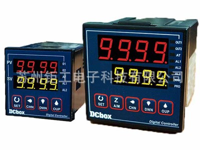 台湾DCBOX4位数PID温控表TB