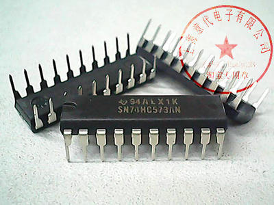 SN74HC573AN , CD74HC573E【正品原装】赛格市场G332室实体店现货