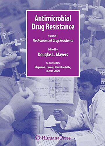 【预订】Antimicrobial Drug Resistance: Mecha...