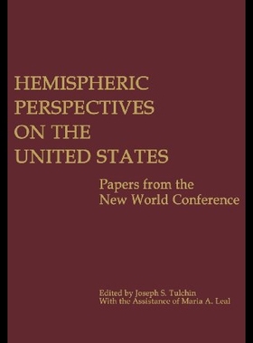 【预售】Hemispheric Perspectives on the United States: Pa