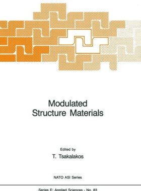 【预订】Modulated Structure Materials